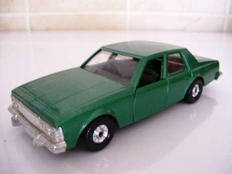 Corgi Toys Chevrolet Caprice Classic 1:36