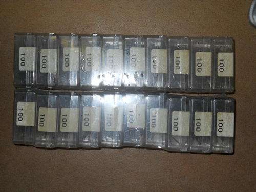 2000 Steel pins ( 1 Bid for all)