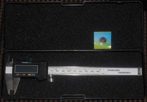 0 - 150mm Digital Caliper