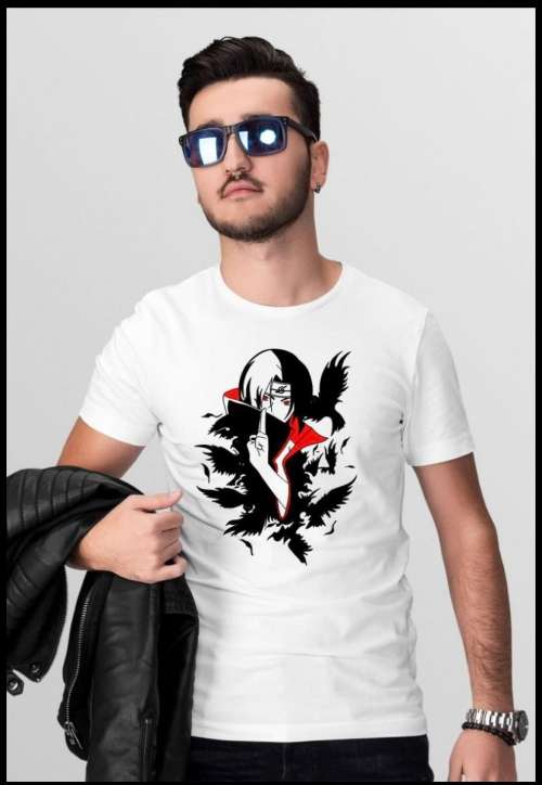 Naruto Itachi T-Shirt (Small)