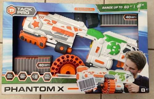 TACK PRO PHANTOM X (Please see description)