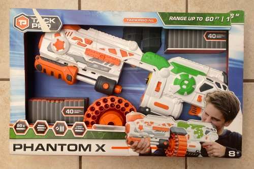 TACK PRO PHANTOM X (Please see description)