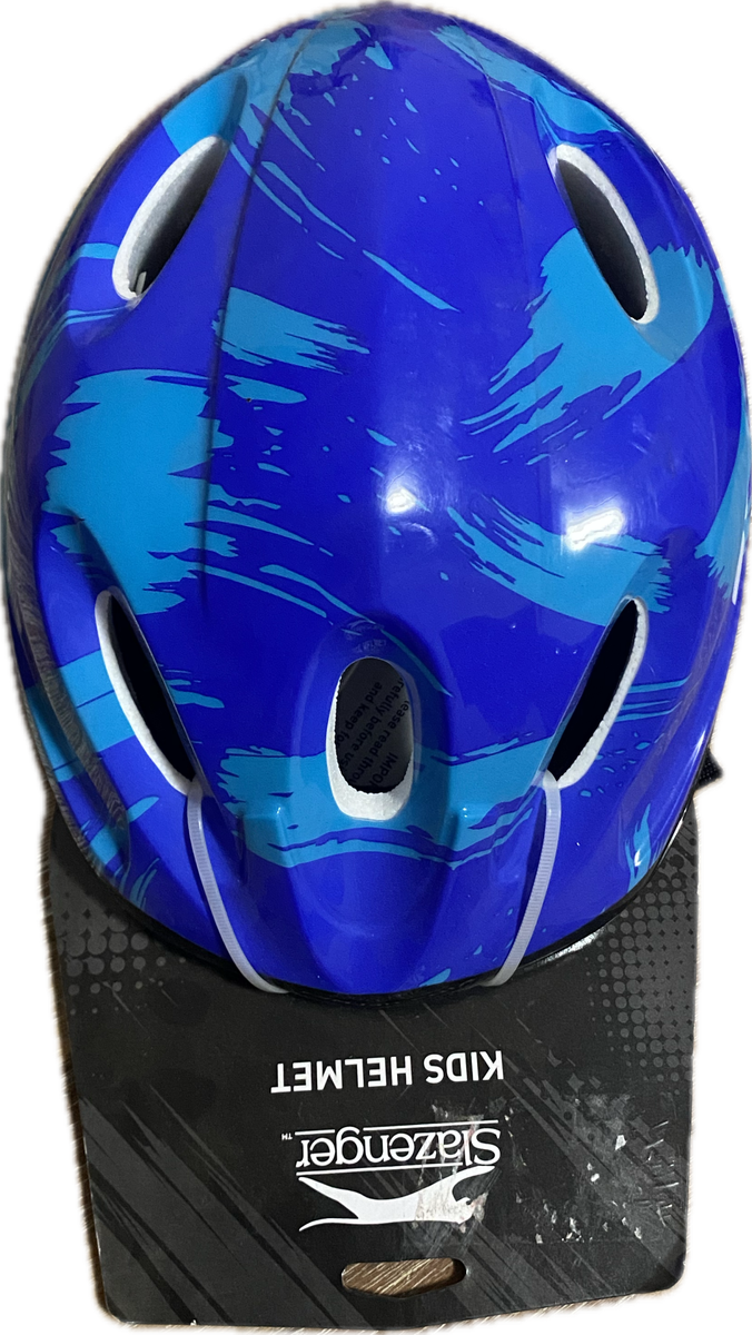 Slazenger Kids Helmet (Please read)