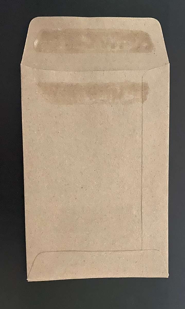 Box Pocket Wage Self Seal Envelopes (Size 152 x 102) Ref 64-1 (Box open)