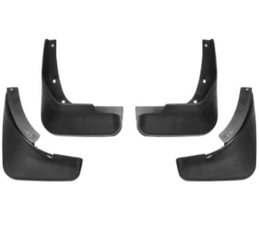 Volkswagen (Non-Oem Parts) Golf 7 Mud Flaps (2013 and up)