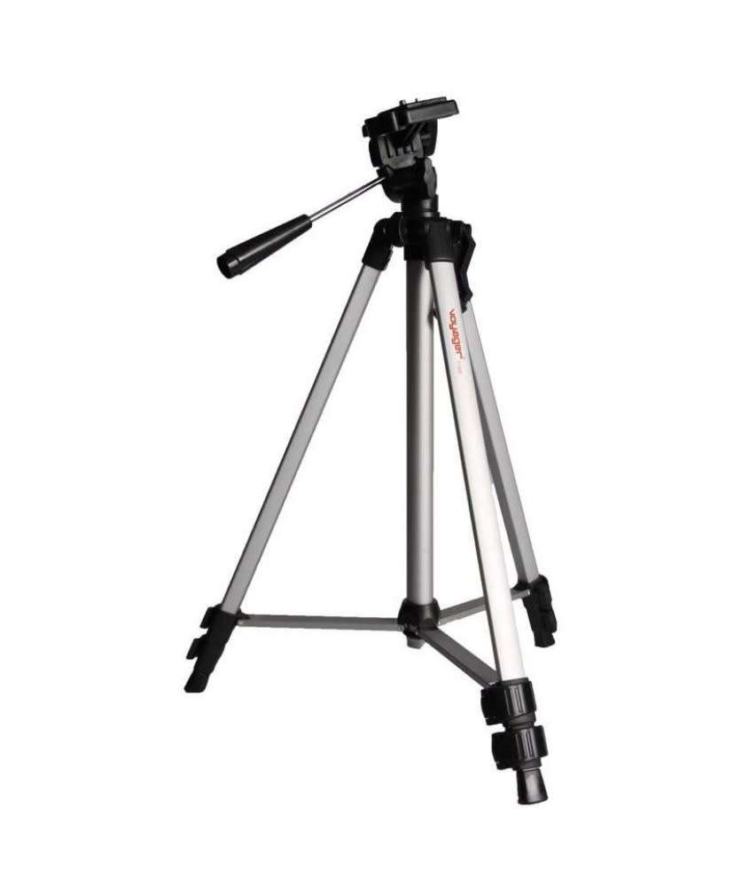 Tripod 3110 Light Weight Portable Aluminium-Silver