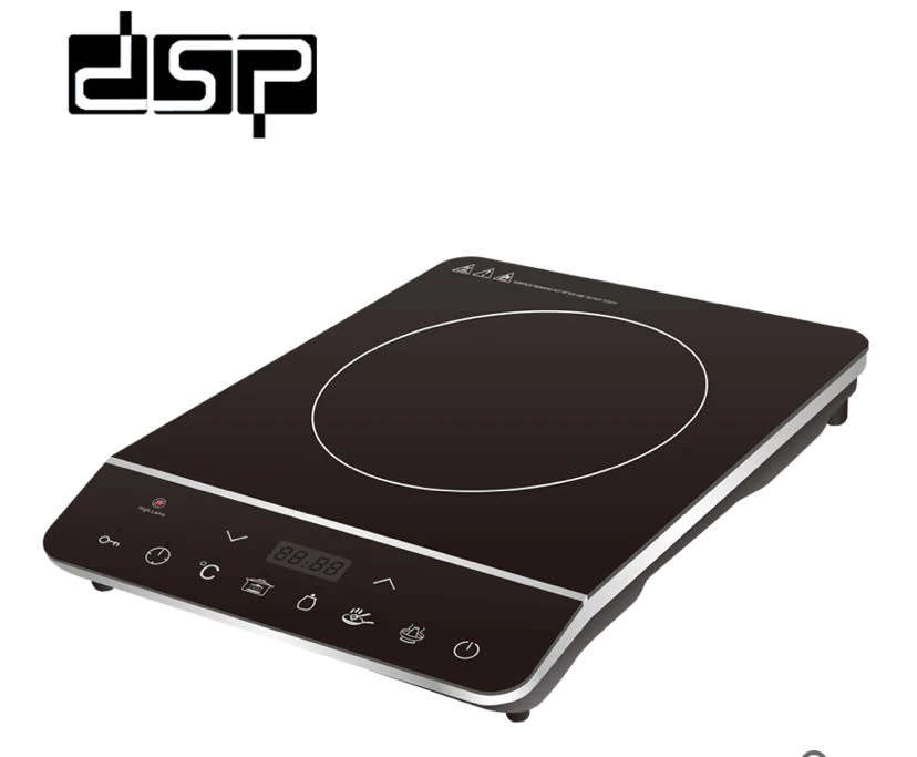 DSP 2000W INDUCTION COOKER SINGLE PLATE - MODEL: KD5031 (PLEASE READ)