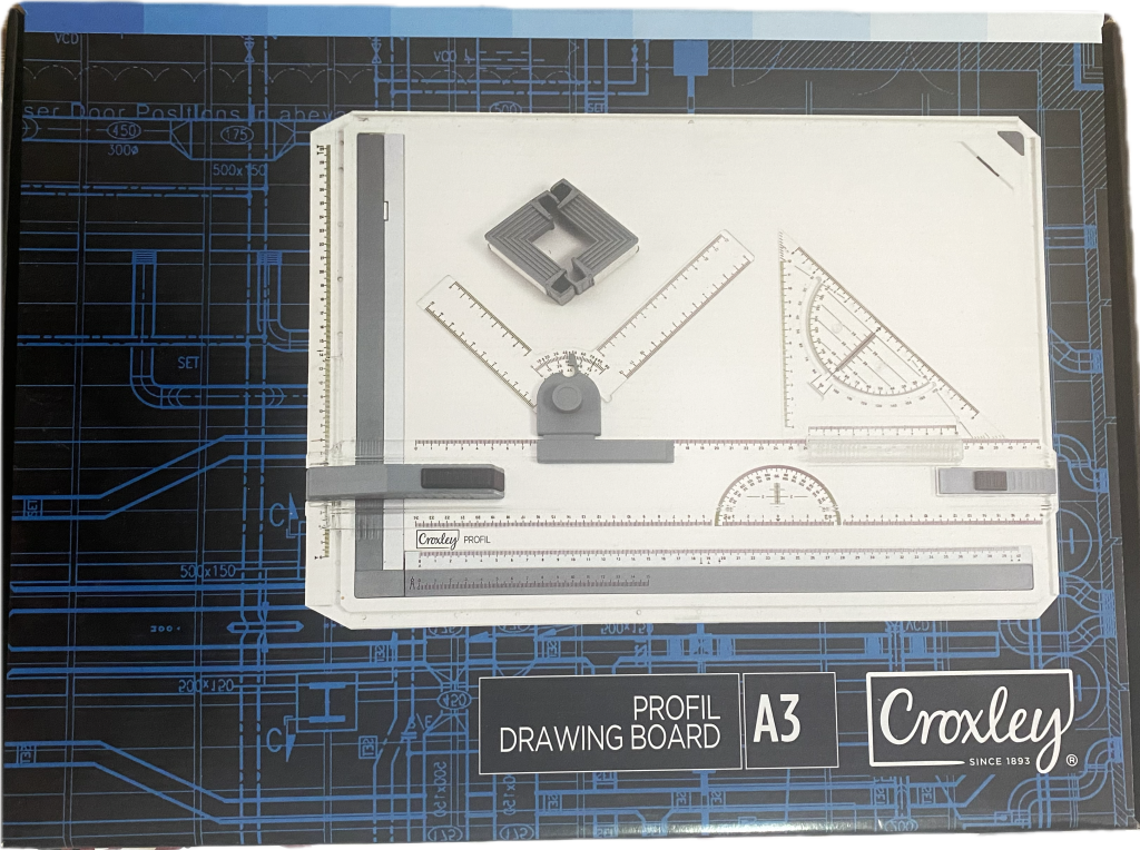 Croxley A3 Profil Drawing Board