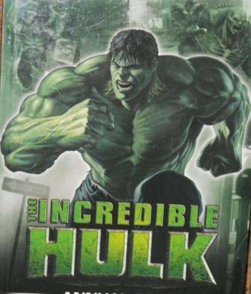 THE INCREDIBLE HULK ANNUAL 2009