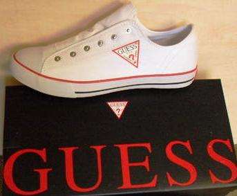 100% Authentic Guess Sneakers UK size 10