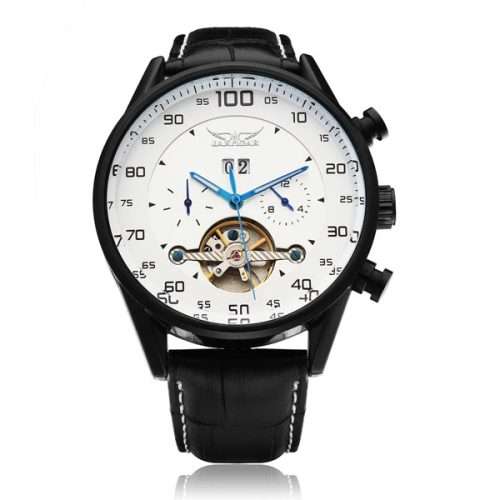 JARAGAR Luxury Grande Date Mechanical Gents Dress Watch "BE DIFFERENT!!"