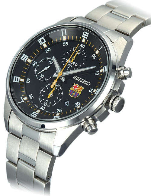 Seiko barcelona limited edition 2025