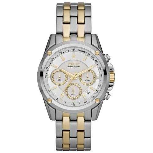 **NEW** RELIC (By FOSSIL) Grant 2-Tone Chronograph Gents Quartz Dress Watch"GREAT VALUE"