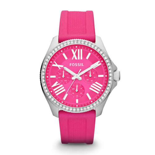 **NEW** FOSSIL Cecil Crystal Accent Chronograph Ladies Quartz Watch(LATEST RELEASE!)