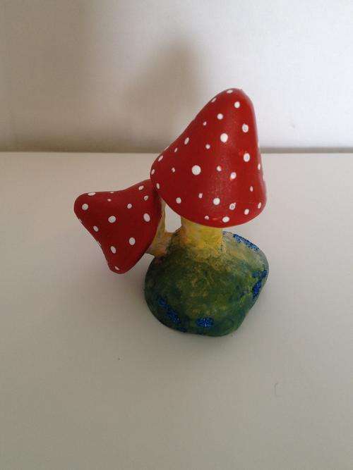 Fairy Toadstool