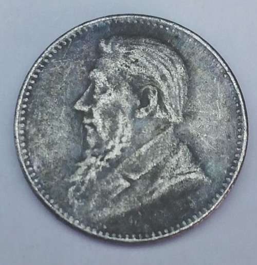 1898 3d "Tickey Replica"