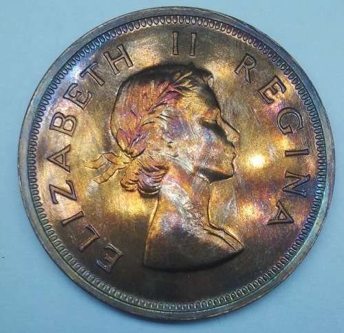 1955 1Penny...****BEAUTIFUL PROOF EXAMPLE***