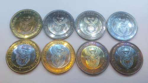 2008 Mandela Colour collection