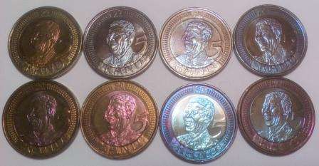 2008 Mandela Colour collection