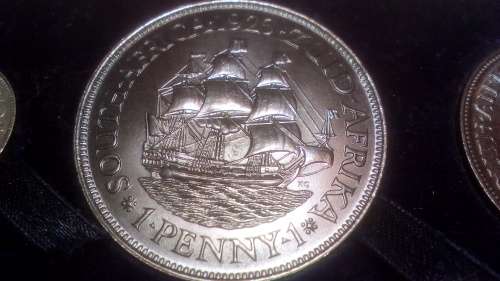 1923 Proof set....***Not often seen on Auction***