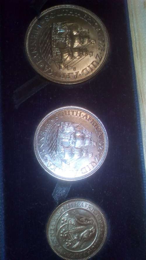 1923 Proof set....***Not often seen on Auction***