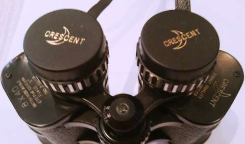 CRESCENT BINOCULARS - VINTAGE IMMACULATE