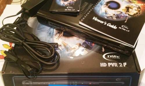 HD PVR 2 P DECODER FOR DSTV