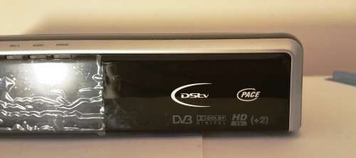 HD TV PVR (+2) DECODER FOR DSTV