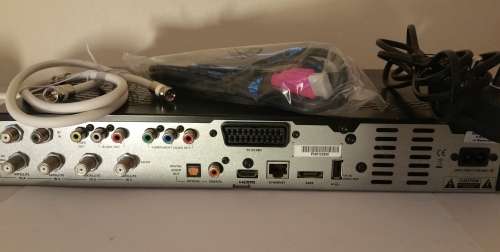 HD TV PVR (+2) DECODER FOR DSTV