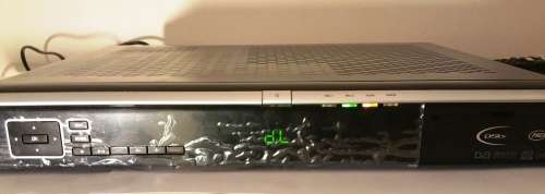 HD TV PVR (+2) DECODER FOR DSTV