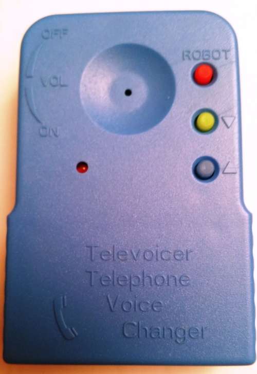 TELEPHONE VOICE CHANGER - TELEVOICER PRANKS