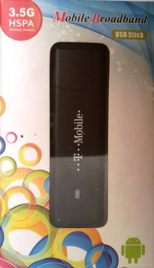 HUAWEI E1750 MOBILE BROADBAND 3.5G HSPA WIRELESS USB MODEM