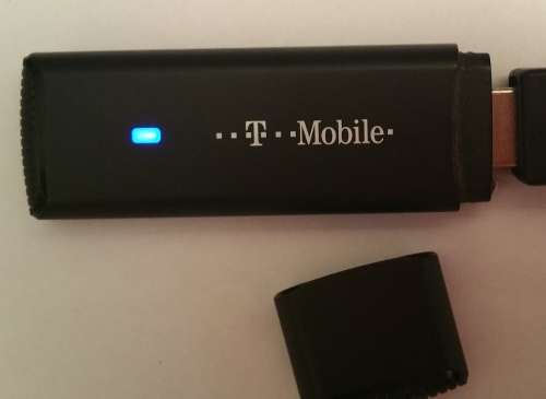 HUAWEI E1750 MOBILE BROADBAND 3.5G HSPA WIRELESS USB MODEM