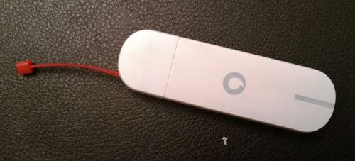 ZTE MODEL K3772-Z VODAFONE MOBILE BROADBAND HSPA USB STICK MODEM FOR VODACOM NETWORK