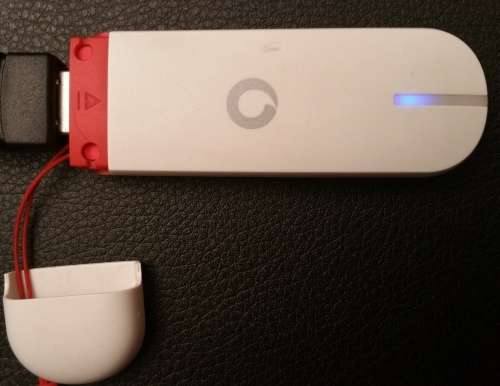 ZTE MODEL K3772-Z VODAFONE MOBILE BROADBAND HSPA USB STICK MODEM FOR VODACOM NETWORK