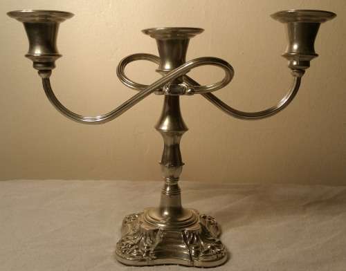 CANDELABRUM - ORNATE FEATURES