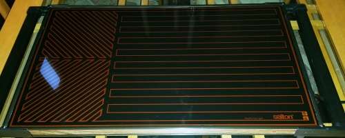 SALTON HOT TRAY DOUBLE HOT SPOT **LESS 20% AUGUST ONLY**