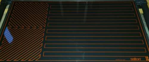 SALTON HOT TRAY DOUBLE HOT SPOT **LESS 20% AUGUST ONLY**