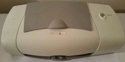 LEXMARK Z645 COLOUR INK-JET PRINTER