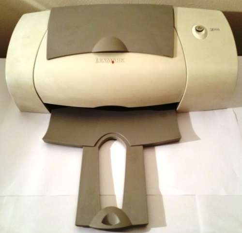 LEXMARK Z645 COLOUR INK-JET PRINTER