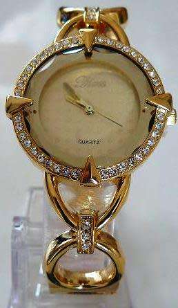 DIVA QUARTZ LADIES WATCH - STRIKING DESIGN AND LOOK