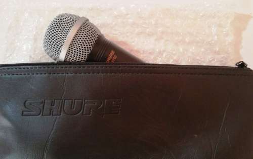 SHURE (LYRIC) 8700 MICROPHONE (I)