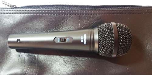 SHURE RS45 MICROPHONE (I)