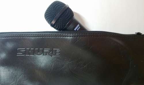 SHURE RS45 MICROPHONE (I)