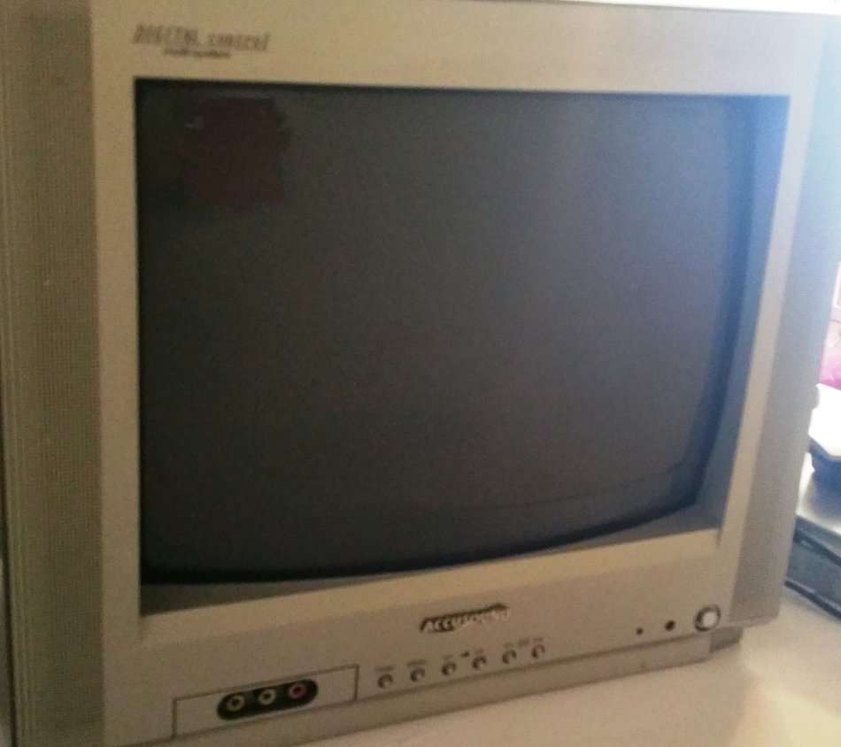 ACCUSOUND 14" COLOUR TV (CRT) **Reduced -32%**
