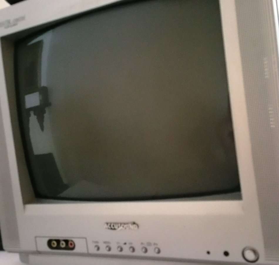 ACCUSOUND 14" COLOUR TV (CRT) **Reduced -32%**