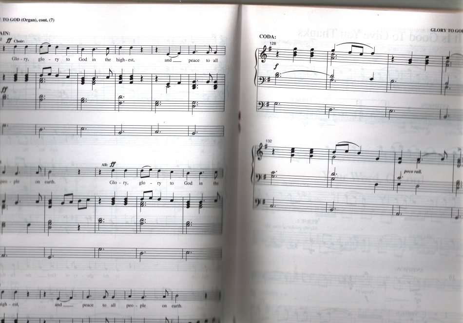 IN REMEMBRANCE OF YOU - INSTRUMENT BOOK - NOTATION FOR VARIOUS INSTRUMENTS