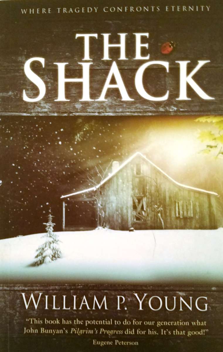 THE SHACK (SOFTBACK) - WILLIAM P. YOUNG