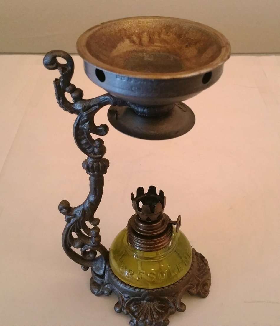 VAPO CRESOLENE COMPLETE AND READY