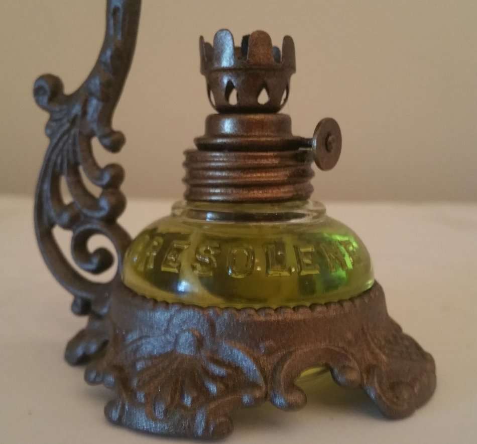 VAPO CRESOLENE COMPLETE AND READY